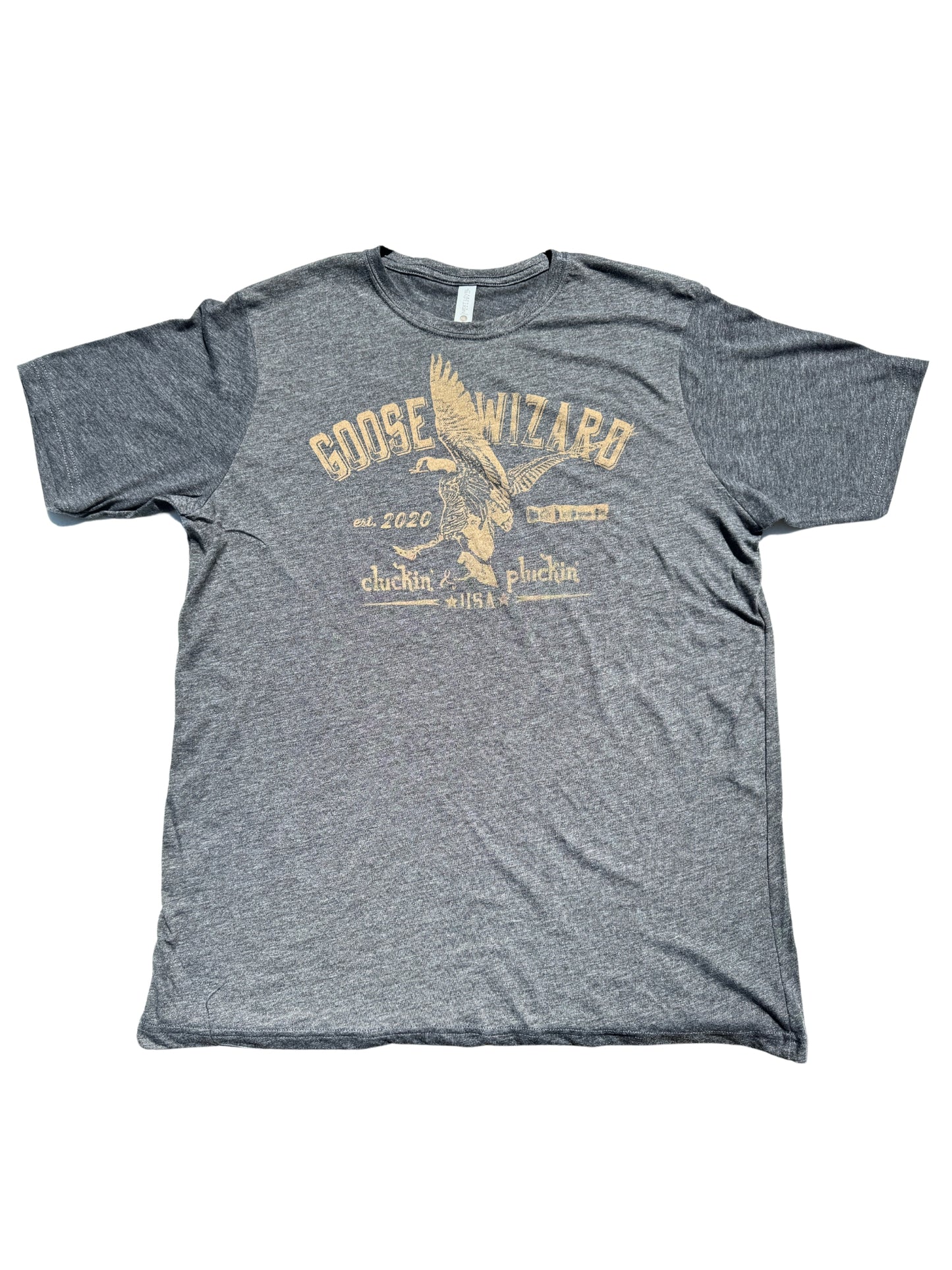 Gray Goose Wizard T-Shirt