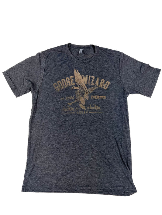 Gray Goose Wizard T-Shirt
