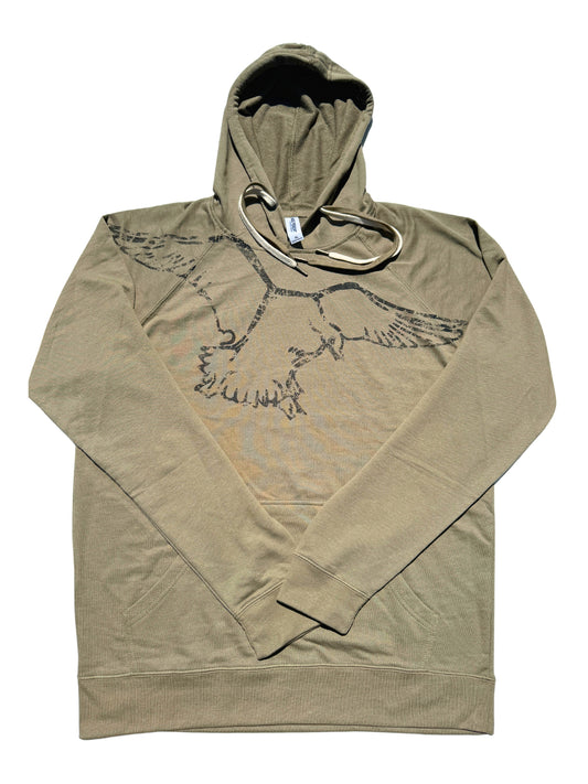 Icon Lightweight Hoodie - Full Goose