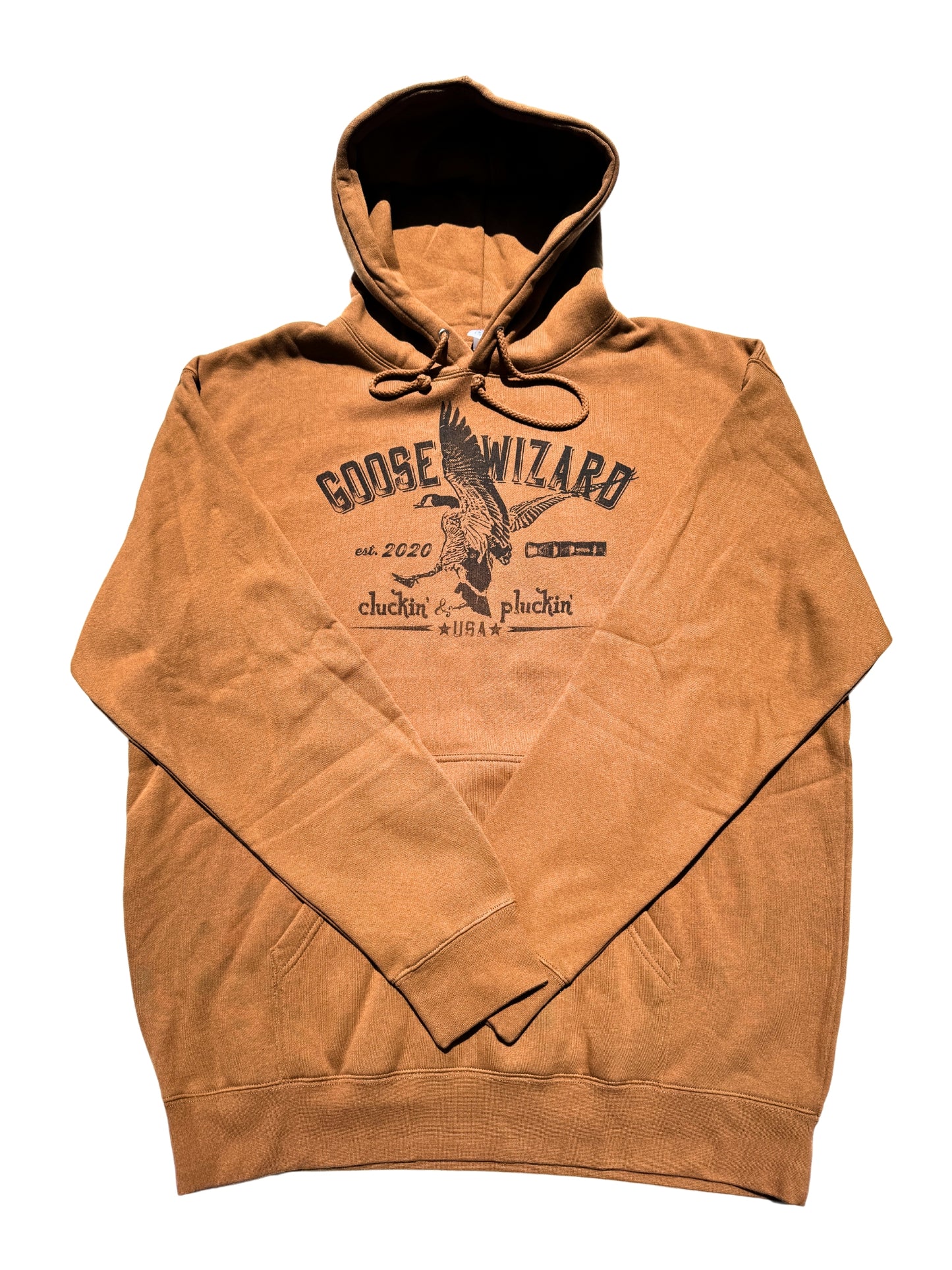 Saddle Goose Wizard Hoodie